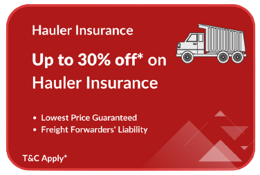 Hauler insurance