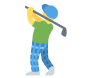 Golf Cover: